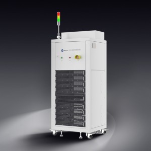 78m威九国际6V120A电芯能量回馈充放电测试系统