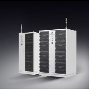 78m威九国际150V 300A/400A动力电池模组充放电测试系统全新上市